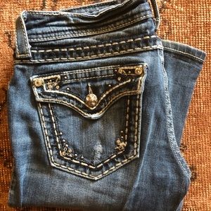Miss Me Jeans size 27